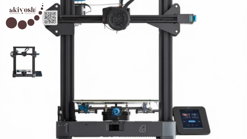 เครื่องพิมพ์ 3 มิติ รุ่น Creality Ender 3 V2