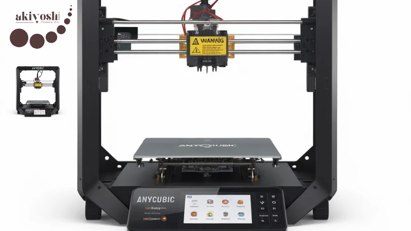 เครื่องพิมพ์ 3 มิติ รุ่น Anycubic i3 Mega S