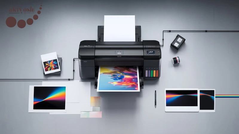 เจาะลึกทุกมิติ เครื่องพิมพ์อิงค์เจ็ท Inkjet Printer เลือกง่าย ใช้เป็น!