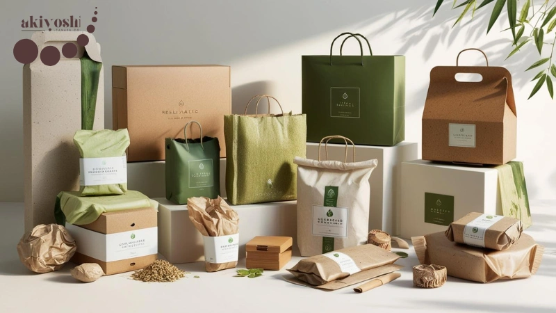 บรรจุภัณฑ์ Eco Packaging สำหรับร้านอาหาร ตัวเลือกวัสดุที่เป็นมิตรกับสิ่งแวดล้อม